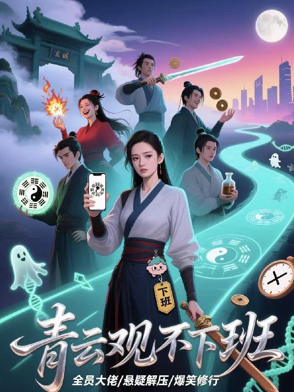 青云观不下班