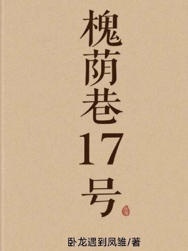 槐荫巷17号