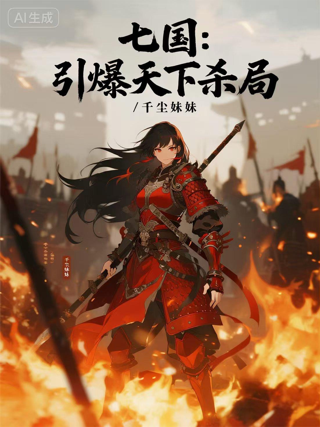 七国：引爆天下杀局