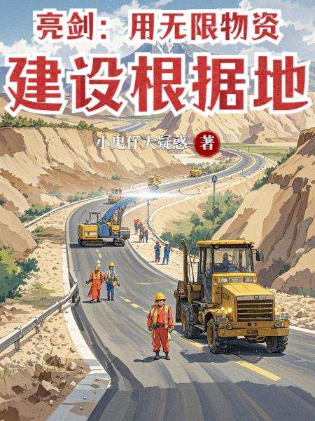 亮剑：用无限物资建设根据地
